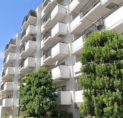 東京都北区田端３丁目 賃貸マンション 2LDK