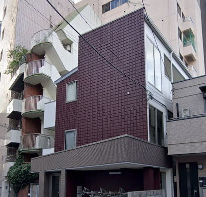 東京都荒川区西日暮里２丁目 賃貸マンション 1R