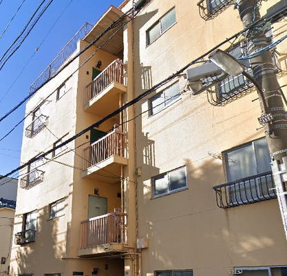 東京都豊島区南大塚２丁目 賃貸マンション 1DK