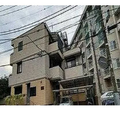東京都練馬区羽沢１丁目 賃貸マンション 1K