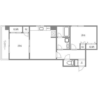 東京 ペット可 マンション 2LDK