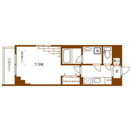 東京 ペット可 マンション 1K