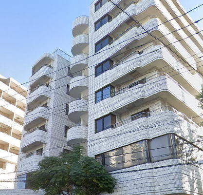 東京 ペット可 マンション 2LDK