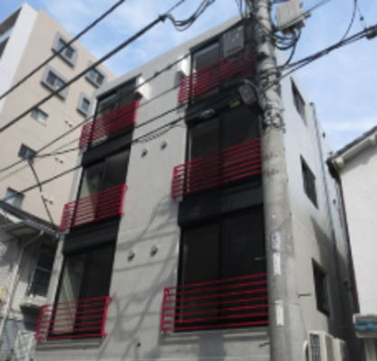 東京都板橋区板橋１丁目 賃貸マンション 1R