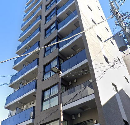 東京都荒川区西日暮里５丁目 賃貸マンション 1DK