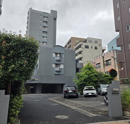 東京都北区赤羽西１丁目 賃貸マンション 2LDK