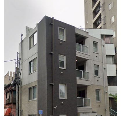 東京都北区滝野川３丁目 賃貸マンション 1R