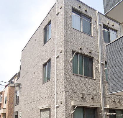 東京都豊島区上池袋３丁目 賃貸マンション 1K