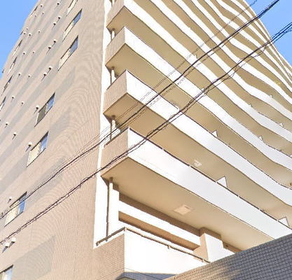 東京都北区田端新町３丁目 賃貸マンション 1K