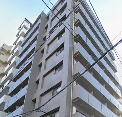 東京都豊島区巣鴨１丁目 賃貸マンション 1K