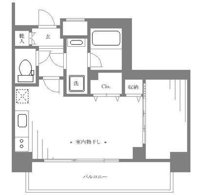 東京 ペット可 マンション 1DK