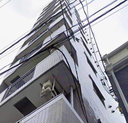 東京都板橋区泉町 賃貸マンション 1K