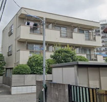 東京都北区堀船１丁目 賃貸マンション 1K
