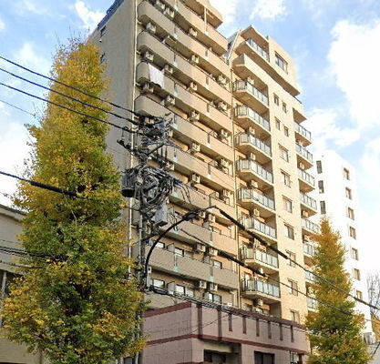 東京都文京区向丘２丁目 賃貸マンション 1R