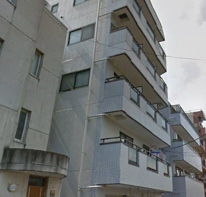 東京都文京区本駒込４丁目 賃貸マンション 1R
