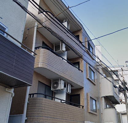 東京都板橋区氷川町 賃貸マンション 1R