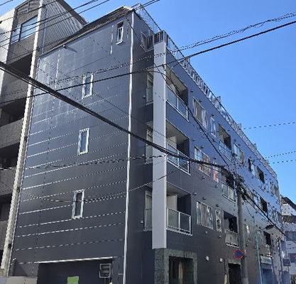 東京 ペット可 マンション 1K