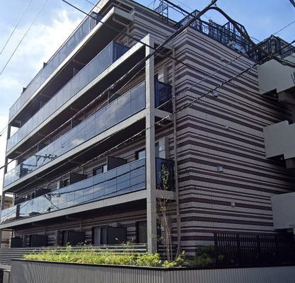 東京都豊島区南大塚１丁目 賃貸マンション 1LDK