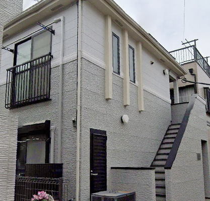 東京都北区滝野川６丁目 賃貸アパート 1R