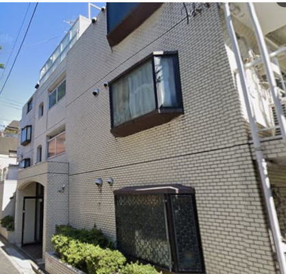 東京都豊島区池袋３丁目 賃貸マンション 1R