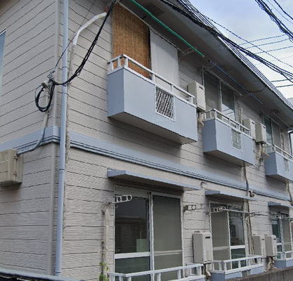 東京都豊島区南大塚１丁目 賃貸アパート 1K