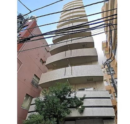 東京都北区田端４丁目 賃貸マンション 1K