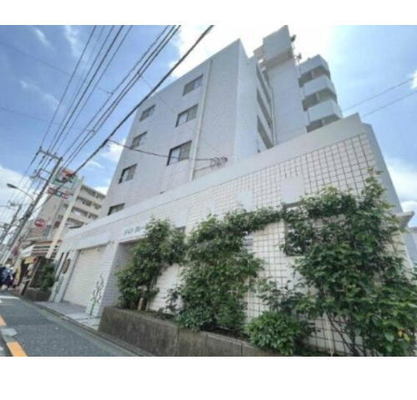 東京都北区田端３丁目 賃貸マンション 1K