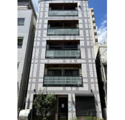 東京都北区田端４丁目 賃貸マンション 1K