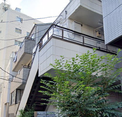東京都豊島区南大塚３丁目 賃貸マンション 1K