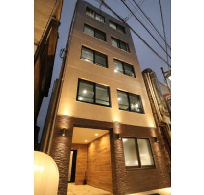 東京都北区田端３丁目 賃貸マンション 1R