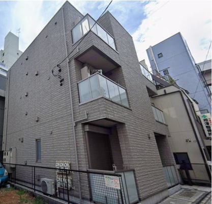 東京都文京区白山１丁目 賃貸アパート 1K