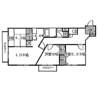 東京都足立区一ツ家３丁目 賃貸マンション 3LDK