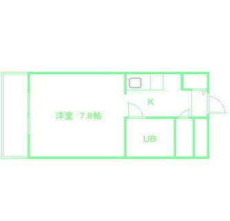 東京都港区虎ノ門３丁目 賃貸マンション 1R