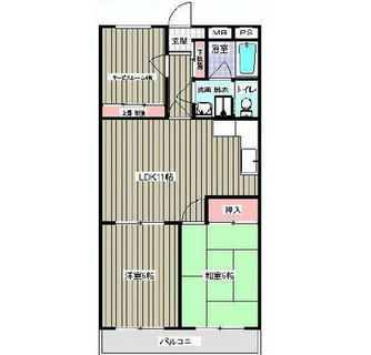 東京都江戸川区南葛西３丁目 賃貸マンション 2SLDK