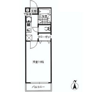 東京都武蔵野市吉祥寺本町３丁目 賃貸マンション 1K