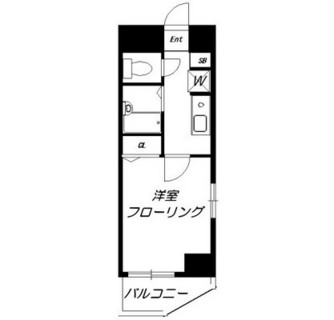 東京都武蔵野市吉祥寺本町４丁目 賃貸マンション 1K