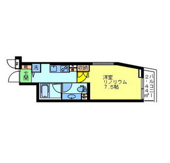 東京都世田谷区野沢１丁目 賃貸マンション 1K