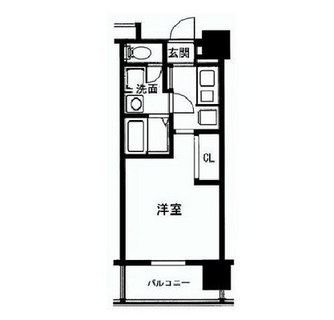 東京都豊島区南池袋１丁目 賃貸マンション 1K