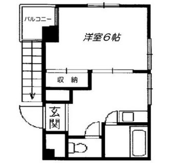 東京都文京区湯島２丁目 賃貸マンション 1DK