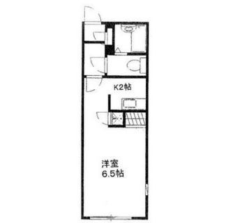 東京都中野区東中野５丁目 賃貸マンション 1K