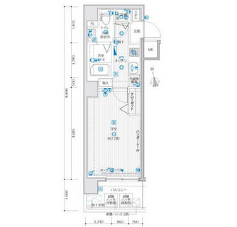 東京都江東区木場３丁目 賃貸マンション 1K