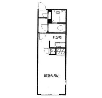 東京都中野区東中野５丁目 賃貸マンション 1K