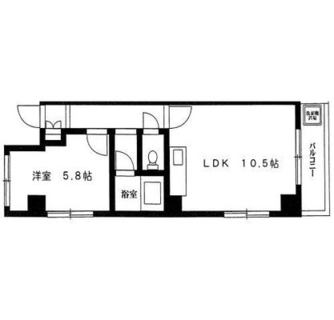 東京都荒川区東尾久３丁目 賃貸マンション 1LDK