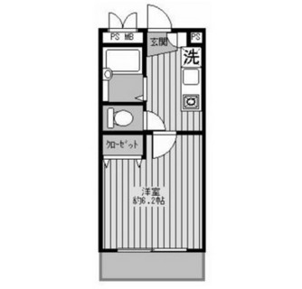 東京都豊島区西池袋４丁目 賃貸マンション 1K