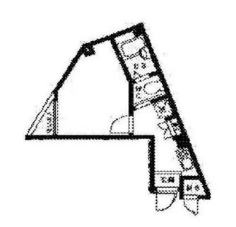 東京都荒川区東日暮里１丁目 賃貸マンション 1K