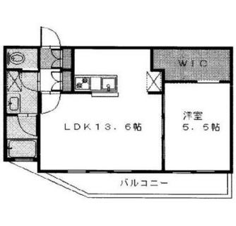東京都江戸川区船堀５丁目 賃貸マンション 1LDK