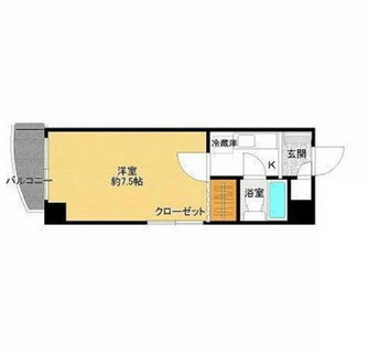 東京都足立区千住５丁目 賃貸マンション 2K