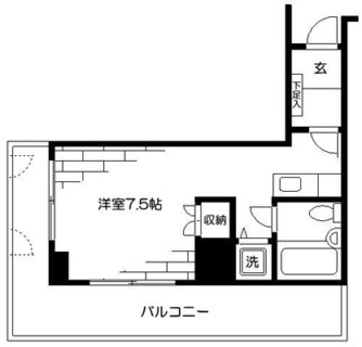 東京都杉並区西荻南３丁目 賃貸マンション 1R