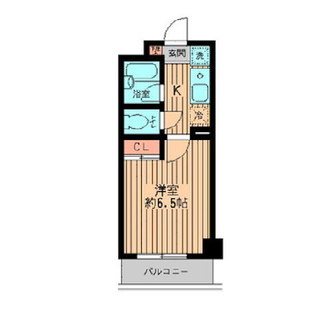 東京都練馬区春日町６丁目 賃貸マンション 1K