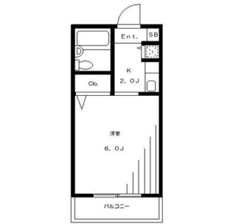 東京都豊島区池袋本町４丁目 賃貸マンション 1K